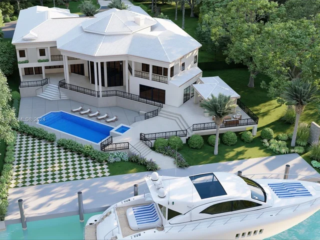 24 Tahiti Beach Island Rd, Coral Gables FL 33143