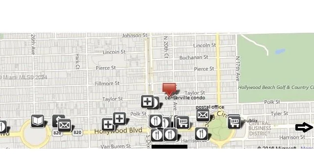 2010 Taylor St # 8B, Hollywood FL 33020