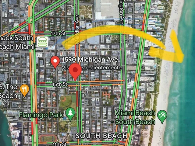 1590 Michigan Ave # 4, Miami Beach FL 33139