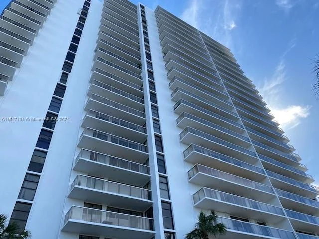 3701 N Country Club Dr # 1709, Aventura FL 33180