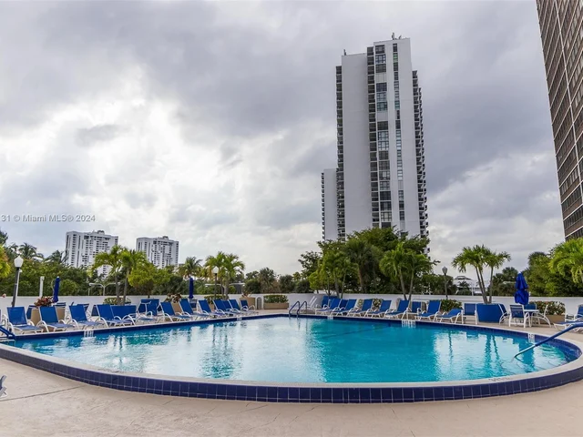 3701 N Country Club Dr # 1709, Aventura FL 33180