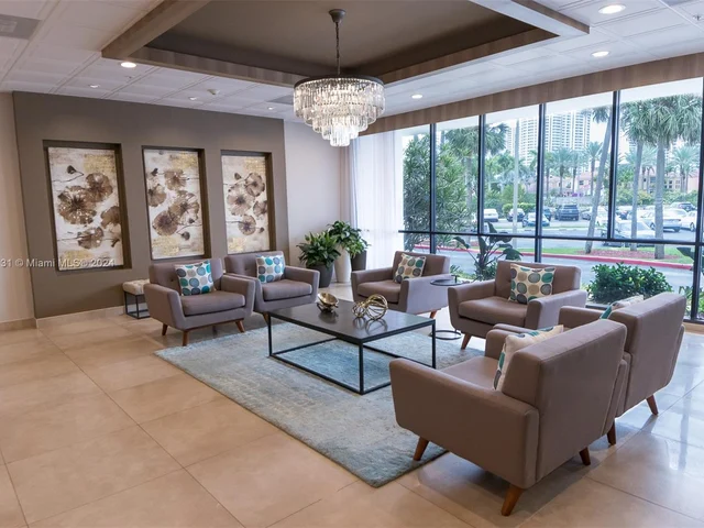 3701 N Country Club Dr # 1709, Aventura FL 33180