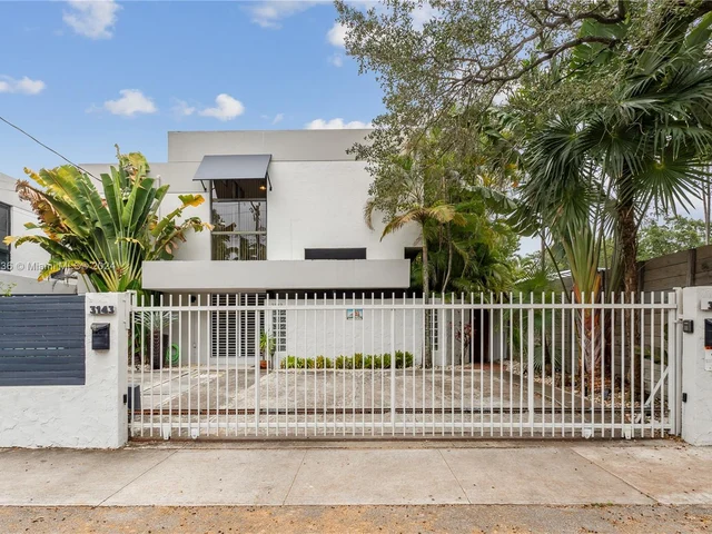 3145 Virginia St # 4, Miami FL 33133