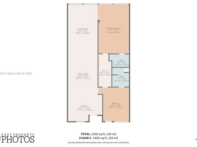 3100 NE 49th St # 303, Fort Lauderdale FL 33308