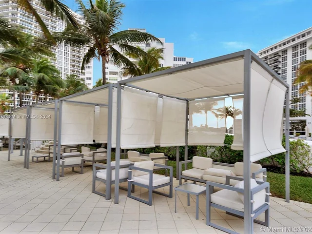 10275 Collins Ave # 1206, Bal Harbour FL 33154
