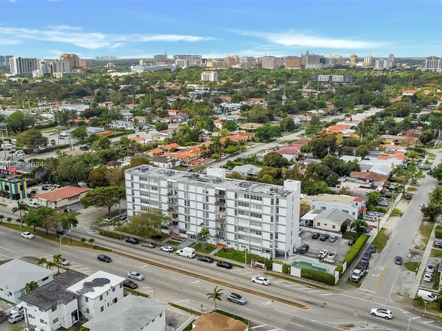 1400 SW 27th Ave # 501, Miami FL 33145