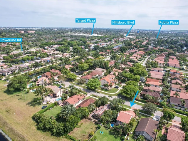 3851 NW 7th Pl, Deerfield Beach FL 33442