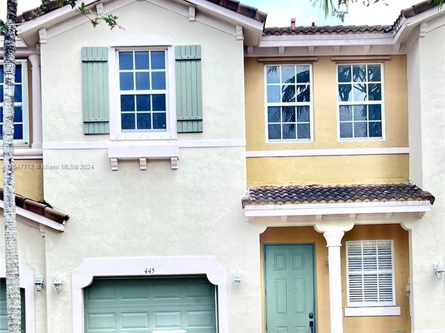 445 NE 21st Ave # 445, Homestead FL 33033