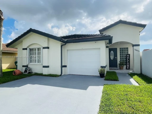 16833 SW 146th Ct, Miami FL 33177