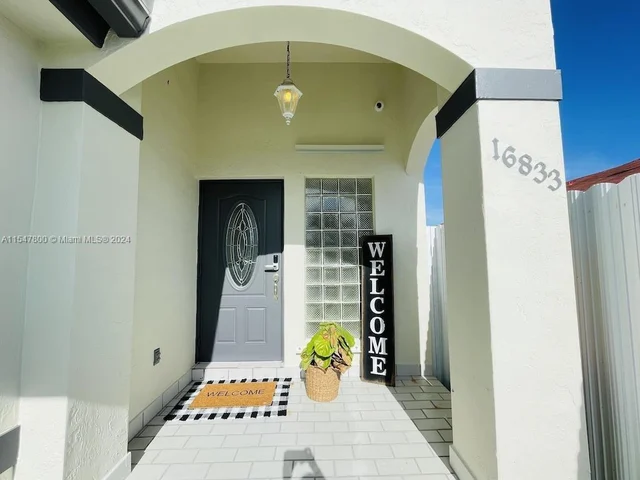 16833 SW 146th Ct, Miami FL 33177