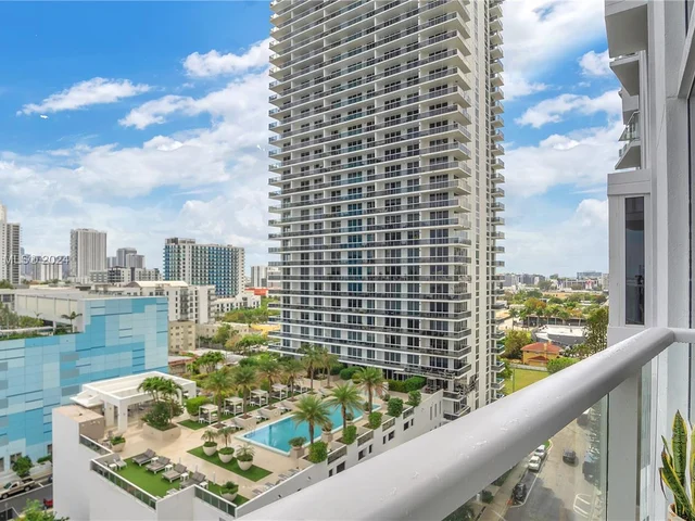 601 NE 27th St # 1108, Miami FL 33137