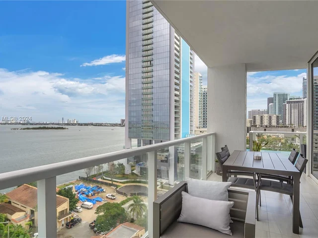 601 NE 27th St # 1108, Miami FL 33137