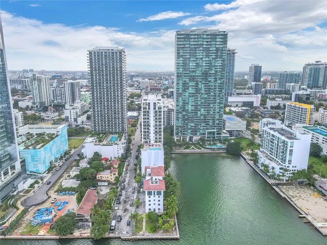 601 NE 27th St # 1108, Miami FL 33137