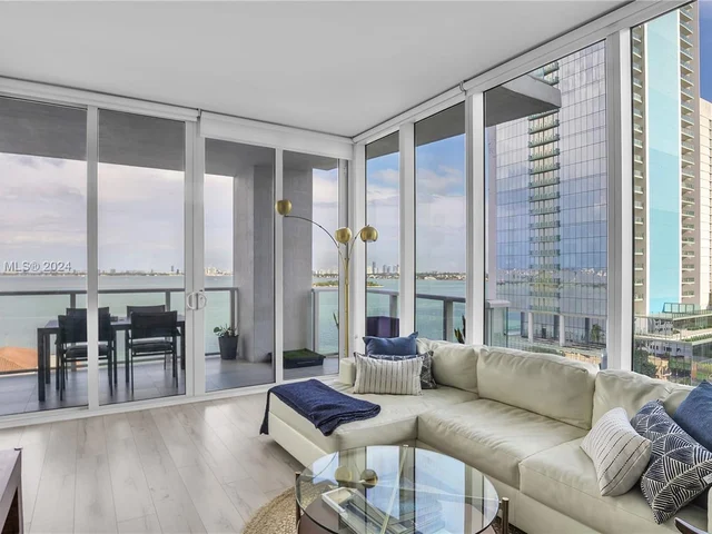 601 NE 27th St # 1108, Miami FL 33137