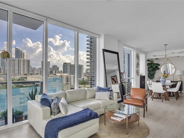 601 NE 27th St # 1108, Miami FL 33137