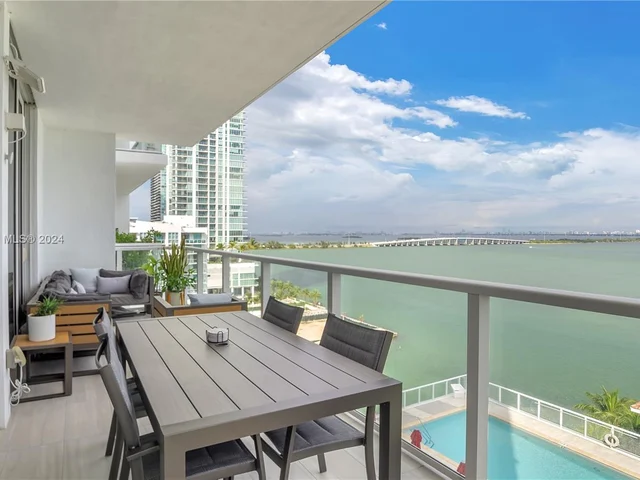 601 NE 27th St # 1108, Miami FL 33137