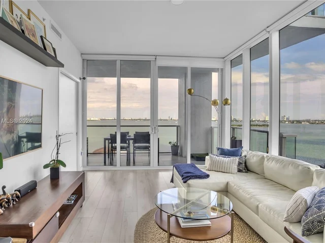 601 NE 27th St # 1108, Miami FL 33137