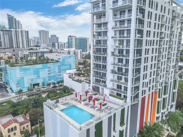601 NE 27th St # 1108, Miami FL 33137