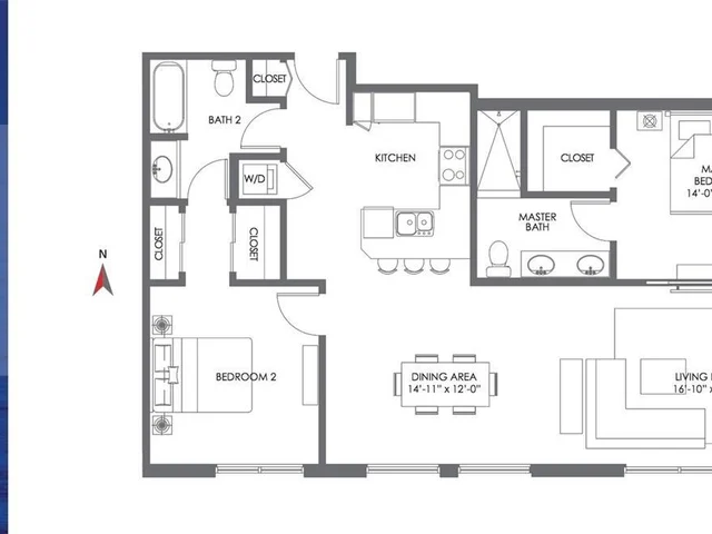 601 NE 27th St # 1108, Miami FL 33137