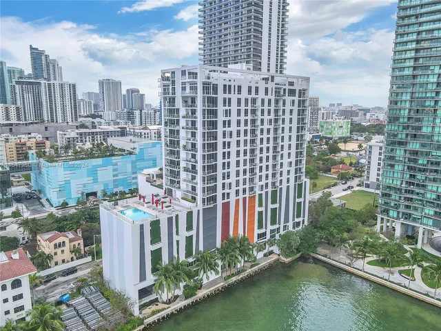 601 NE 27th St # 1108, Miami FL 33137