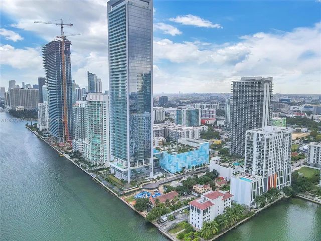 601 NE 27th St # 1108, Miami FL 33137