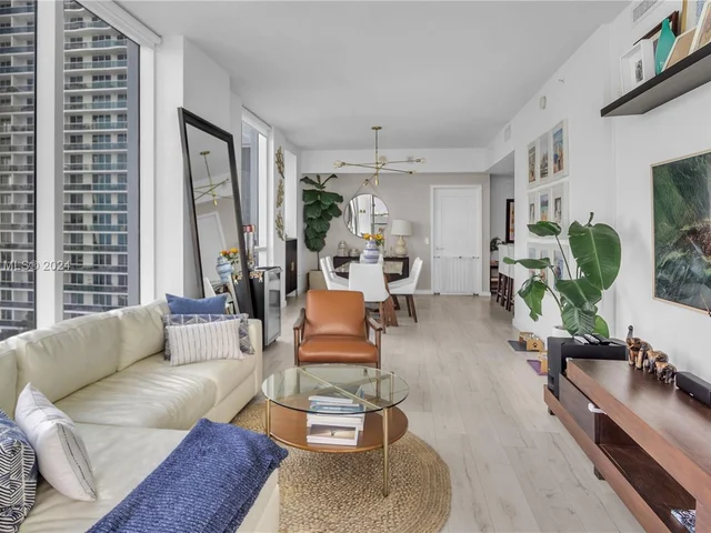 601 NE 27th St # 1108, Miami FL 33137