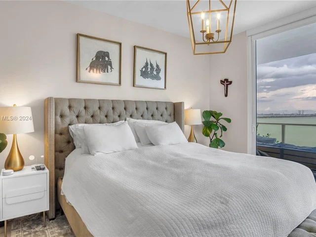 601 NE 27th St # 1108, Miami FL 33137