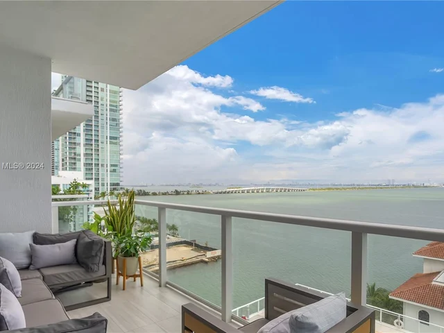 601 NE 27th St # 1108, Miami FL 33137