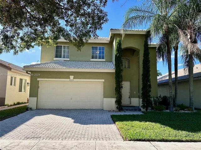 6533 Sandpiper Dr, Coconut Creek FL 33073