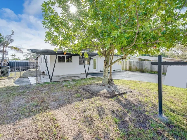 4130 NW 12th Ter, Oakland Park FL 33309