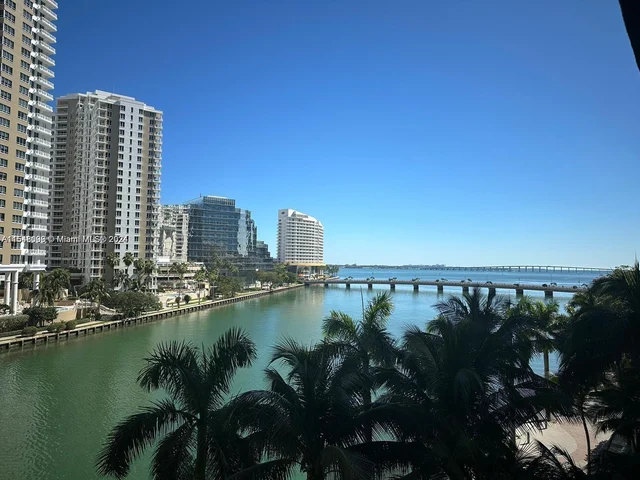 495 Brickell Ave # 520, Miami FL 33131