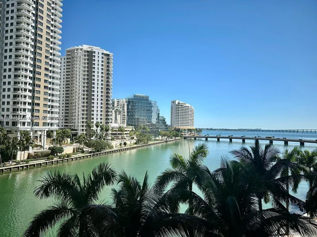 495 Brickell Ave # 520, Miami FL 33131