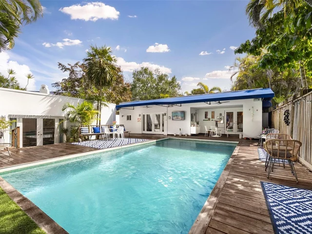 4131 El Prado Blvd, Miami FL 33133