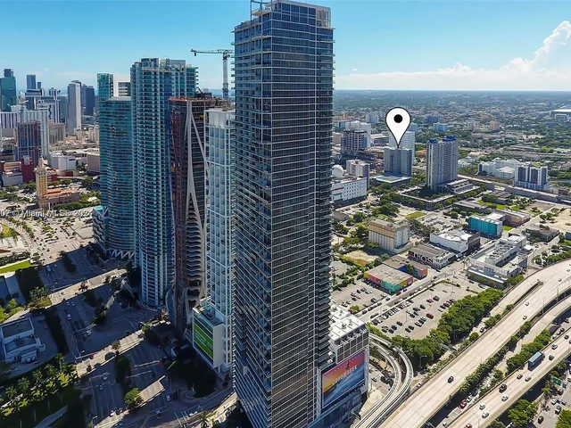 850 N Miami Ave # 1905, Miami FL 33136