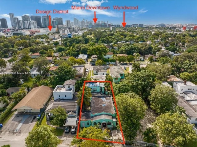 44 NW 46th St, Miami FL 33127