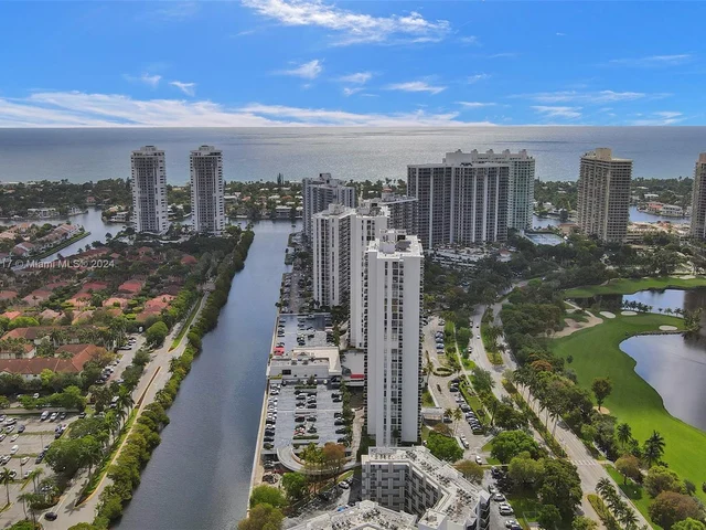 3625 N Country Club Dr # 1404, Aventura FL 33180