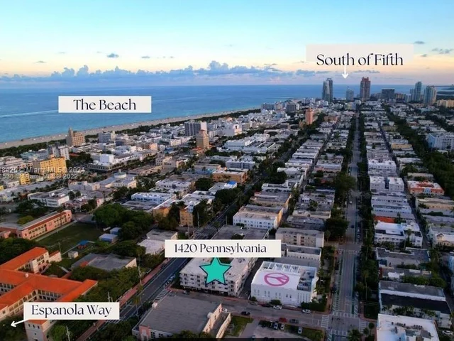 1420 Pennsylvania Ave # 309, Miami Beach FL 33139