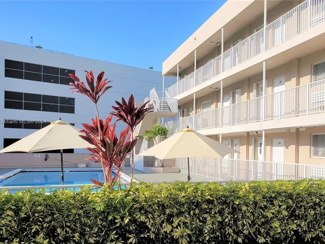 6580 Santona St # A26, Coral Gables FL 33146