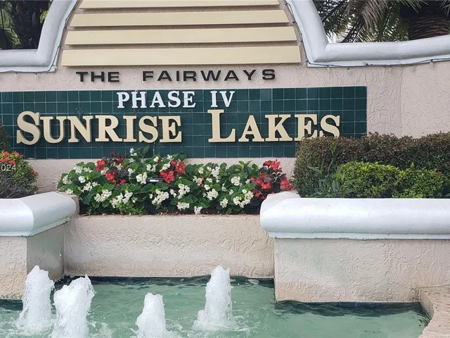 10217 NW 24th PLACE # 201, Sunrise FL 33322