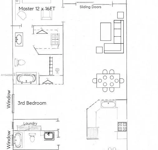 10217 NW 24th PLACE # 201, Sunrise FL 33322