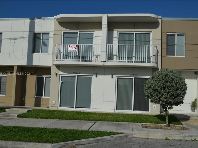 25849 SW 139th Ct # 25849, Homestead FL 33032