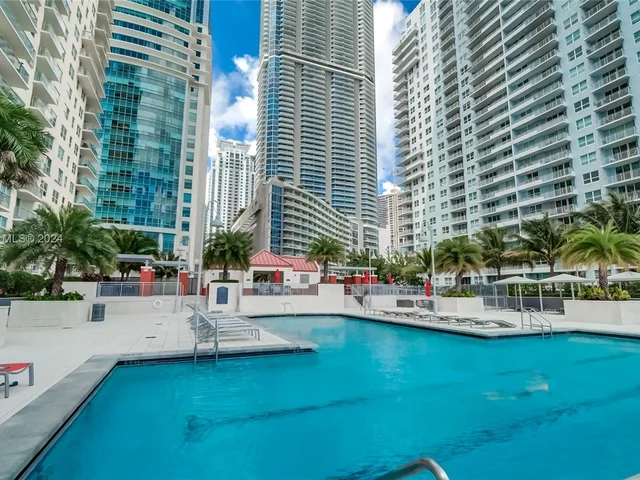 1155 Brickell Bay Dr # 2005, Miami FL 33131
