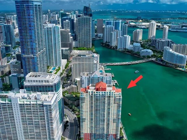 1155 Brickell Bay Dr # 2005, Miami FL 33131