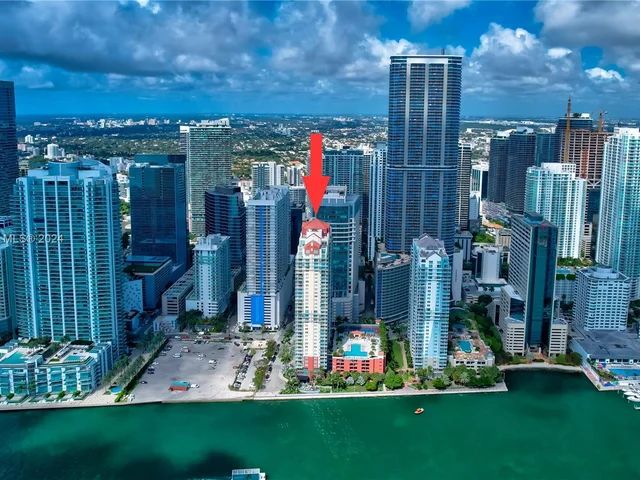 1155 Brickell Bay Dr # 2005, Miami FL 33131