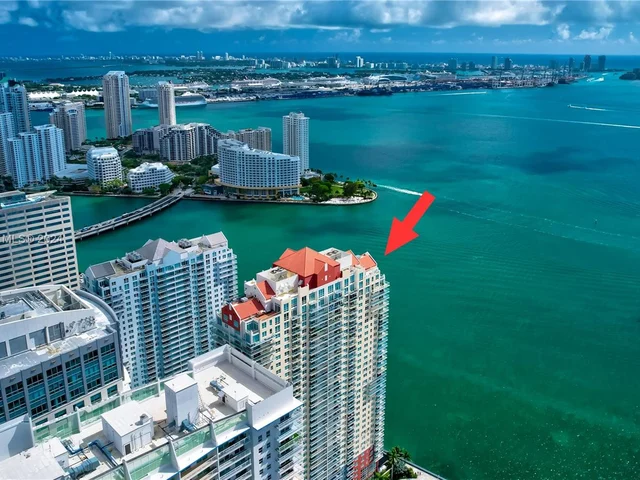 1155 Brickell Bay Dr # 2005, Miami FL 33131