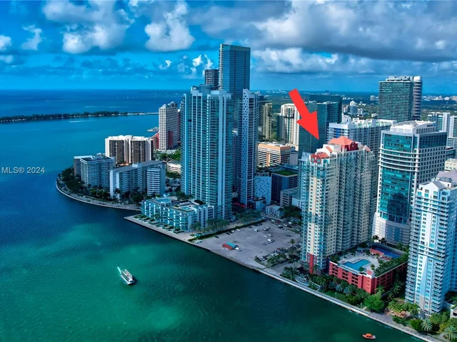1155 Brickell Bay Dr # 2005, Miami FL 33131