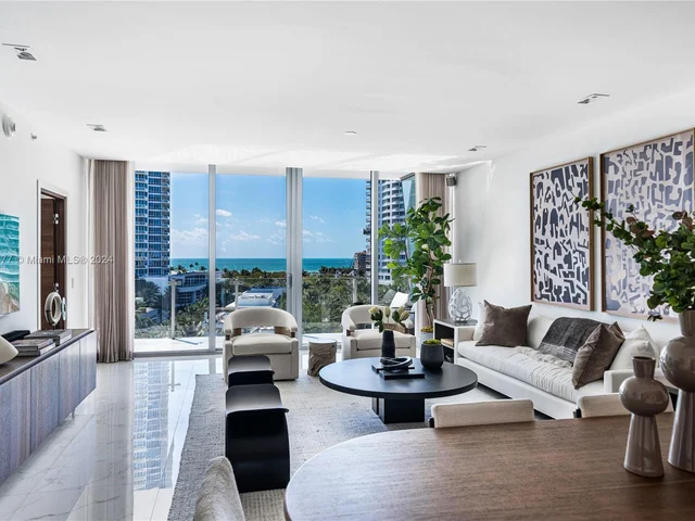 1 Collins Ave, Miami Beach FL 33139