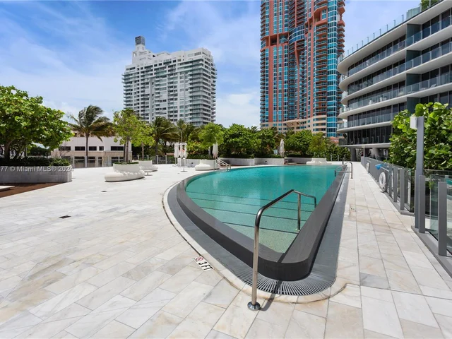 1 Collins Ave, Miami Beach FL 33139