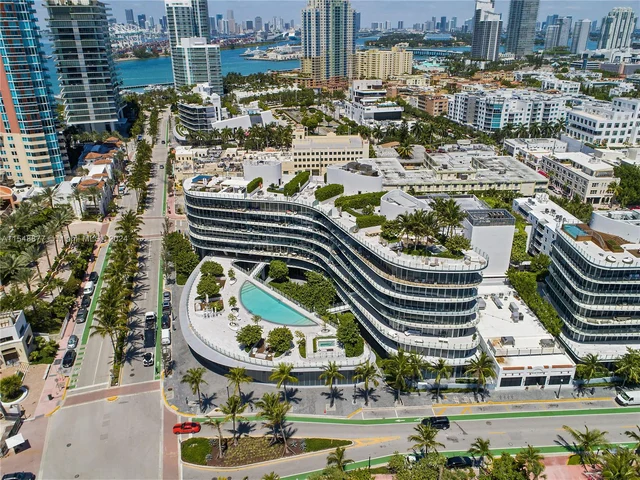 1 Collins Ave, Miami Beach FL 33139