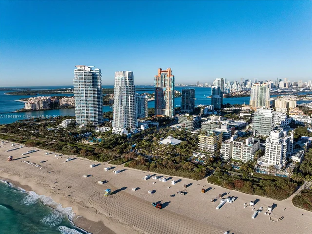 1 Collins Ave, Miami Beach FL 33139